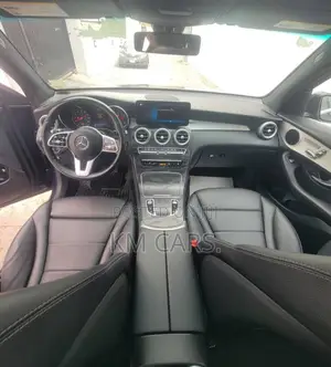 Mercedes-Benz GLC-Class 2020 Blue