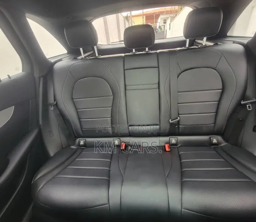 Mercedes-Benz GLC-Class 2020 Blue