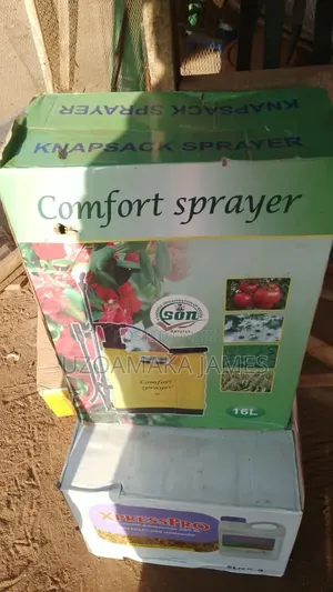Pressure Sprayer