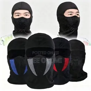 Soft and Breathable Balaclava Face Mask