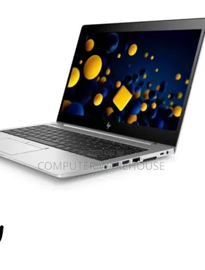 New Laptop HP EliteBook 830 8GB Intel Core 5 SSD 256GB