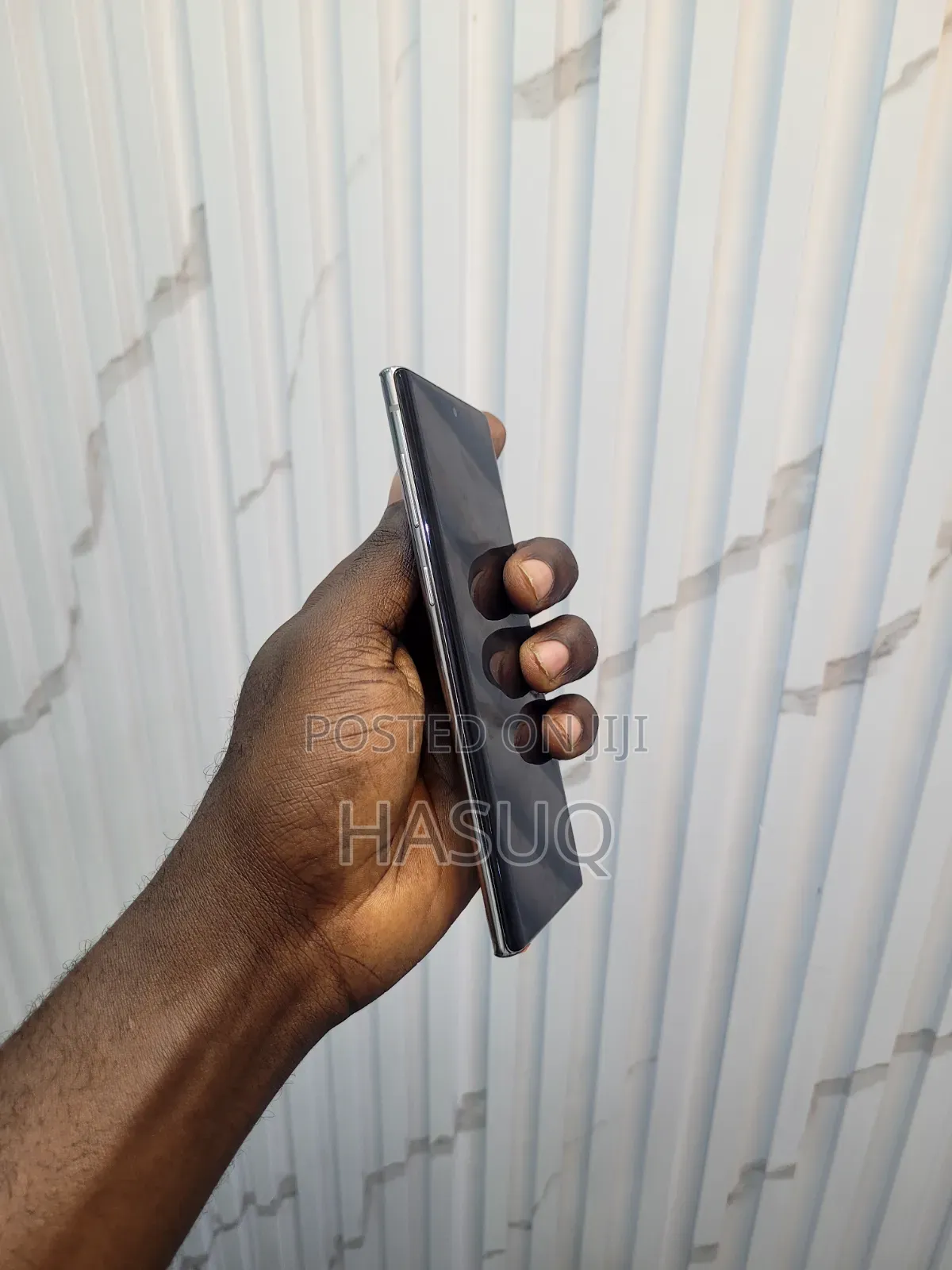 Samsung Galaxy Note 10 Plus 512 GB Silver