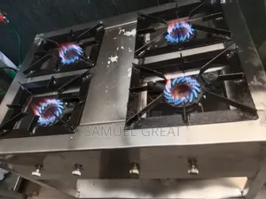 Commercial Gas Cooker