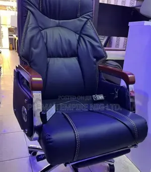 Executive Classic Imported Recline,massager Chair