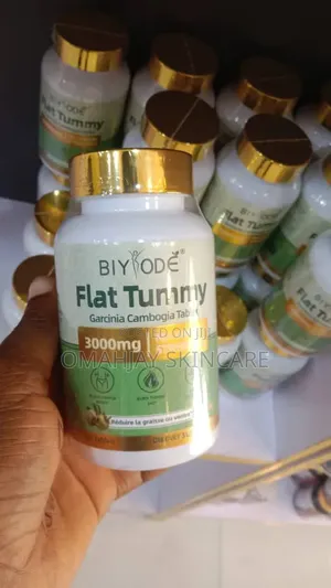 Biyode Flat Tummy