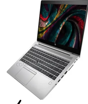 New Laptop HP EliteBook 830 8GB Intel Core i3 SSD 256GB