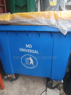 Industrial Waste Bin Bucket 1,100 Litres