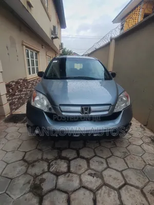 Honda CR-V 2.0 i-Vtex Automatic 2009 Blue