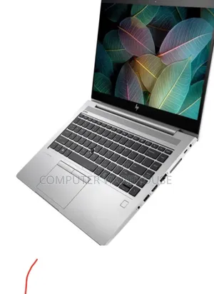 New Laptop HP EliteBook 830 G5 8GB Intel SSD 256GB