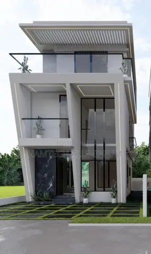 5bdrm Duplex in Ogba GRA for sale