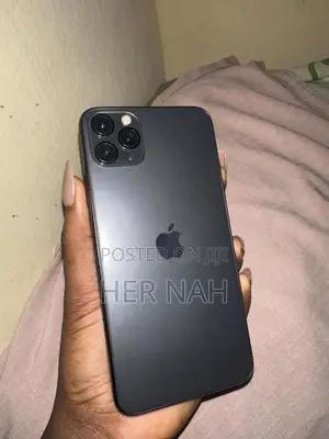 Apple iPhone 11 Pro Max 256 GB Black