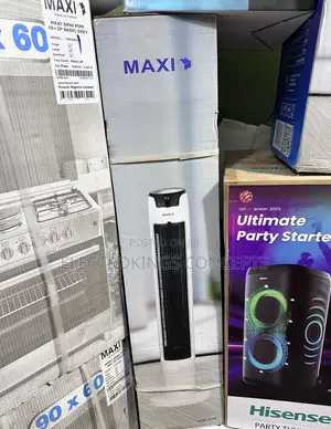 Maxi 44inch Tower Fan