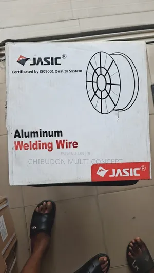 JASIC Aluminum Coil 4 Mig Welding 1.2mm