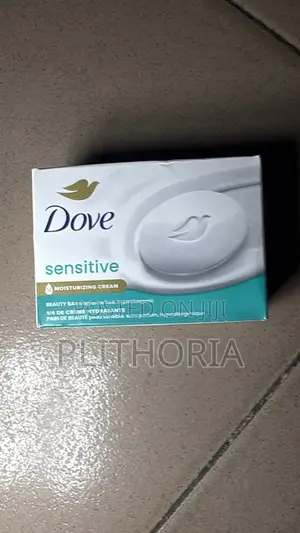 Sensitive Skin Beauty Bar – Fragrance-Free & Hypoallergenic – X1 Bar