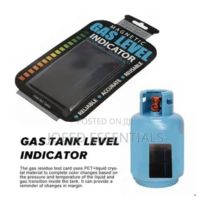 Magnetic Gas Level Indicator