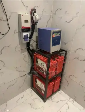 Solar Engineer in Akure