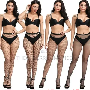 Ladies Spandex Leggings Club Socks Party Mesh Thights