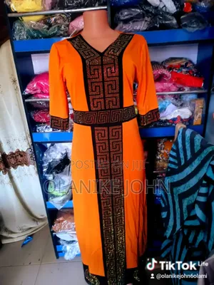 Luxury Dress