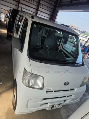 Daihatsu Hijet 2010 White