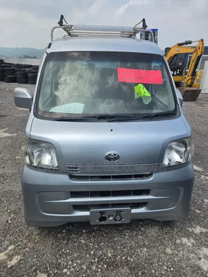 Daihatsu Hijet 2010 White