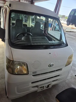 Daihatsu Hijet 2010 White