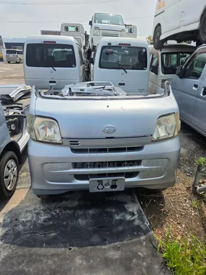 Daihatsu Hijet 2010 White