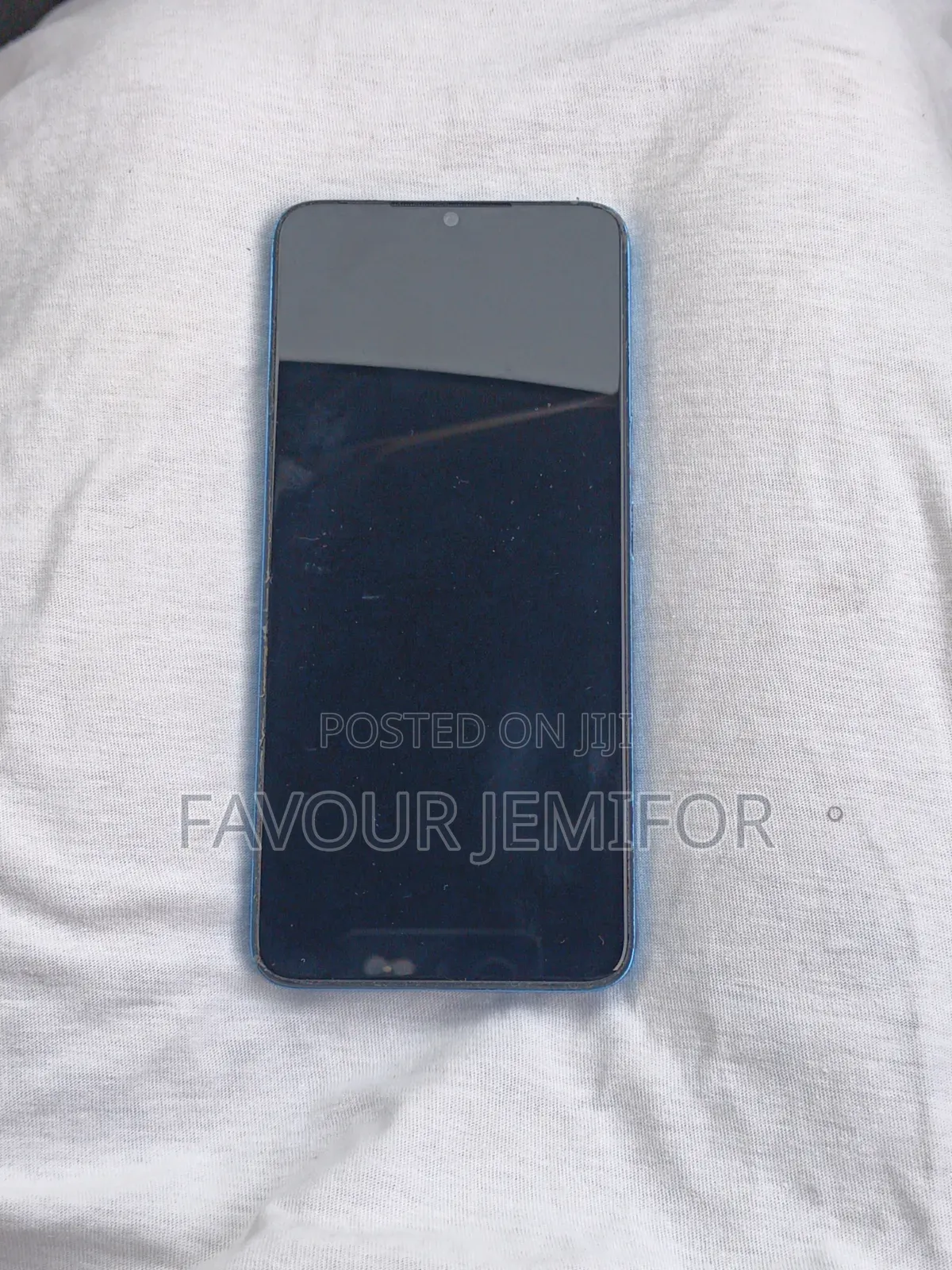 Tecno Spark 10 128 GB Blue