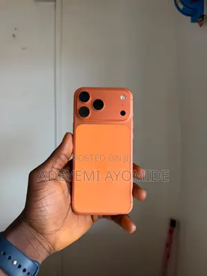 Apple iPhone 17 Pro Max 256 GB Orange