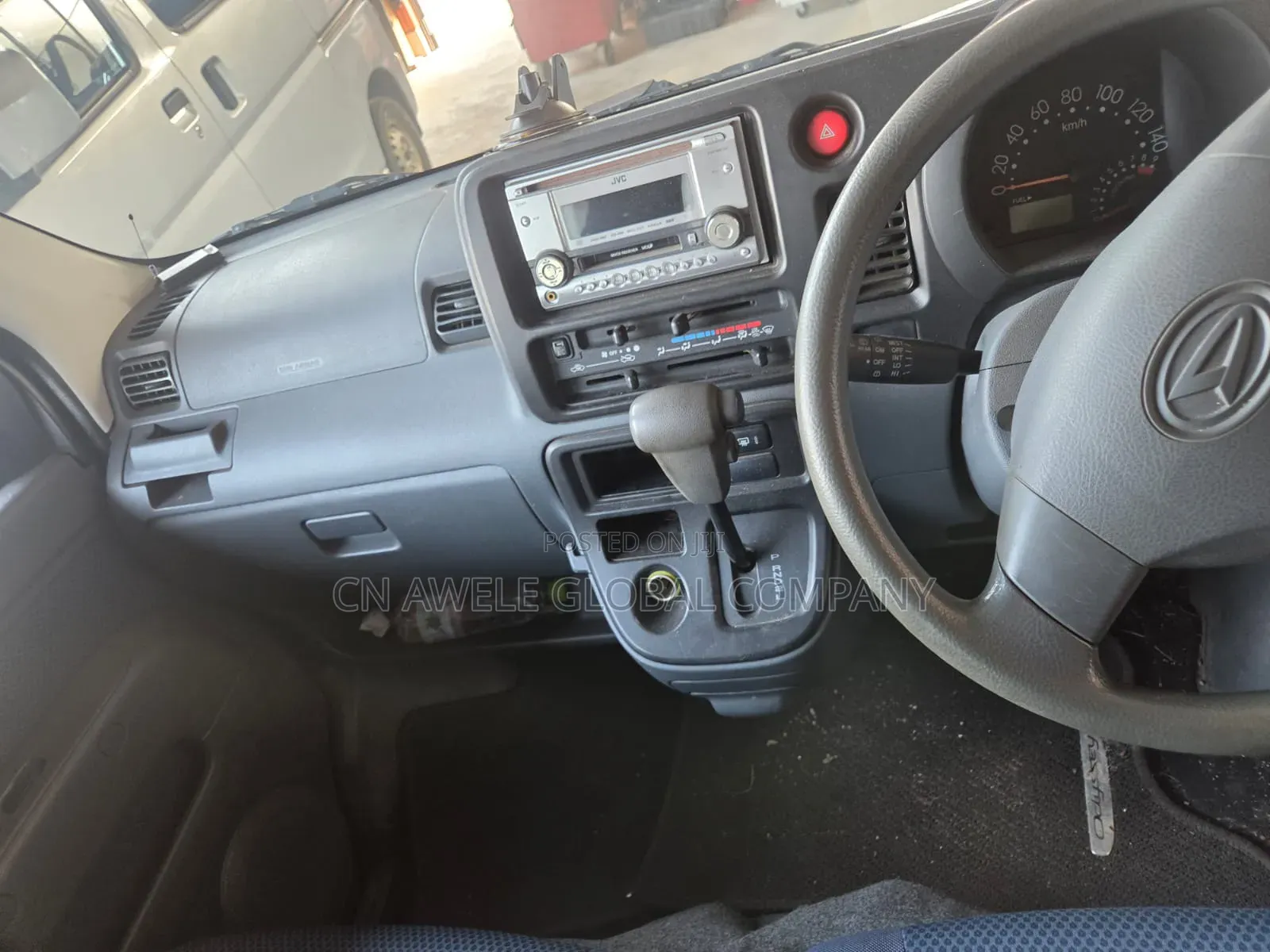 Daihatsu Hijet 2008 Black