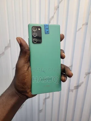 Samsung Galaxy Note 20 256 GB Green