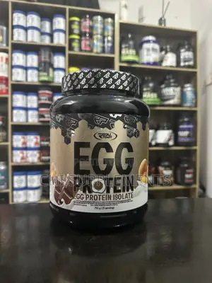 Real Pharm Egg Protein Isolate