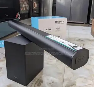 Brand New Hisense 140W Soundbar