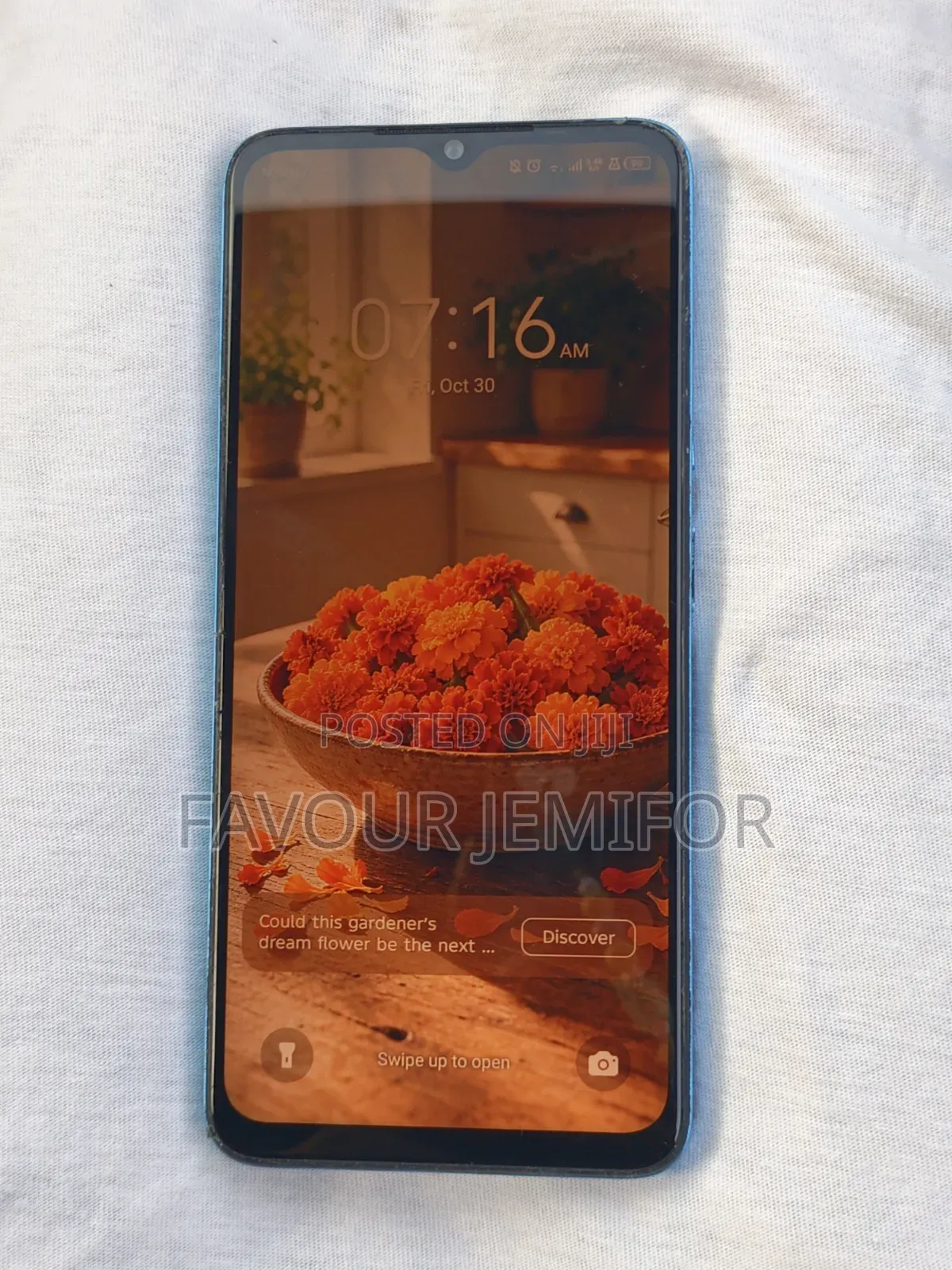 Tecno Spark 10 128 GB Blue