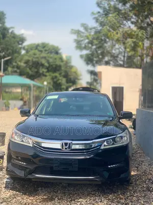 Honda Accord 2016 Blue