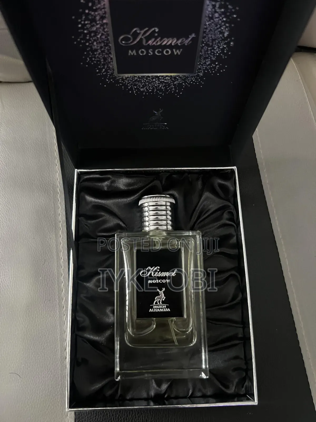 Kismet Moscow Long Lasting EDP Perfume 100ml