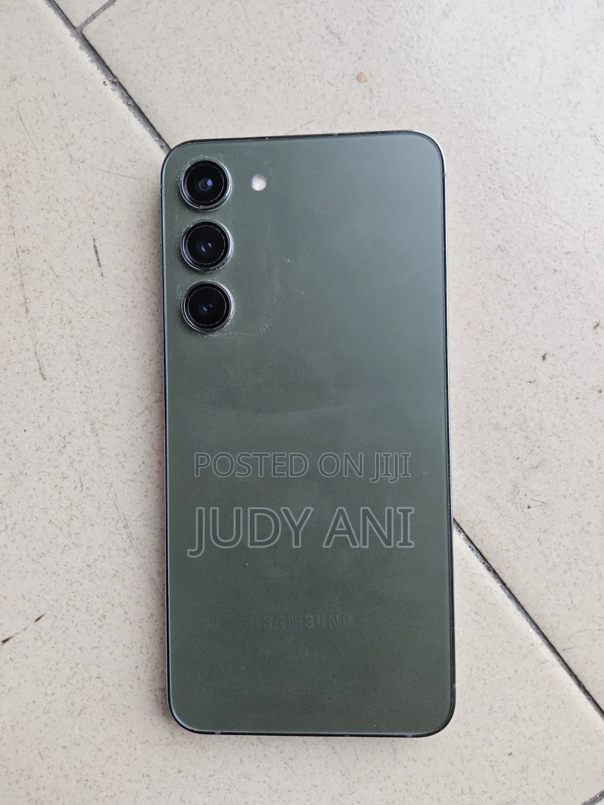 Samsung Galaxy S23+ 256 GB Graphite