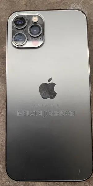 Apple iPhone 12 Pro 128 GB Graphite