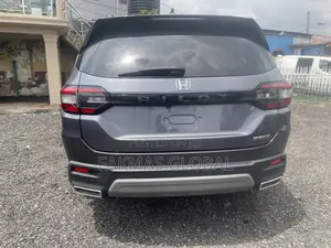 Honda Pilot 2023 Gray