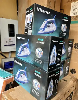 Hisense Steam Iron 2200W