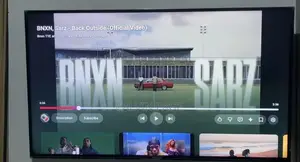 Hisense Led TV 50inches