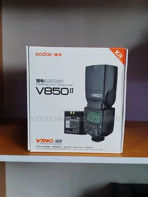 Godox V850 Flash