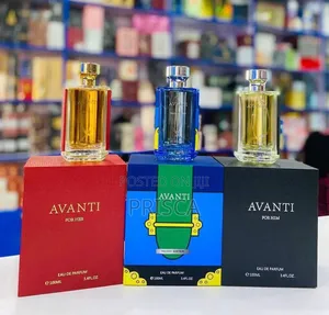 Priscy Scents
