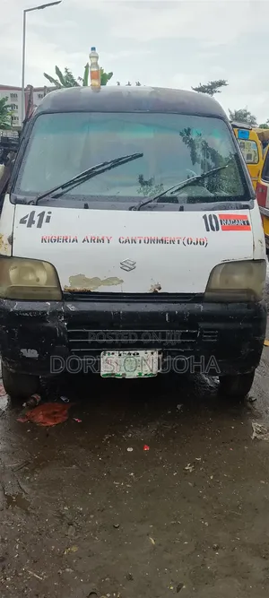 Suzuki APV Minibus 2023 White