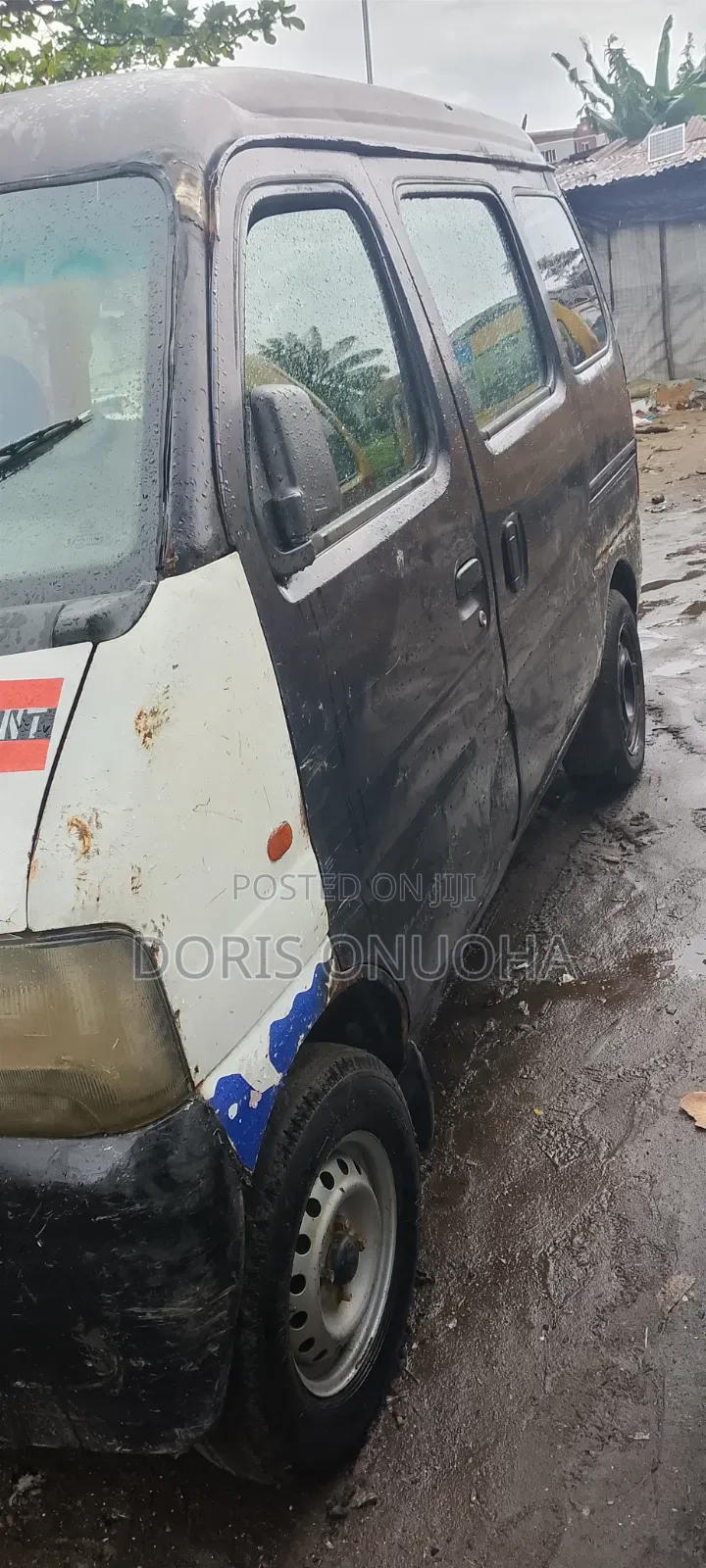 Suzuki APV Minibus 2023 White