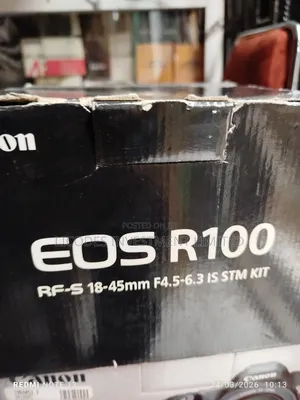 Canon Eos R 100 Digital Camera