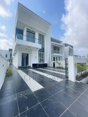 5bdrm Duplex in Ajah for sale