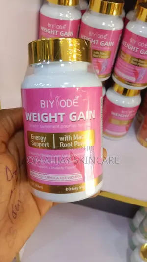 BIYODE Weight Gain