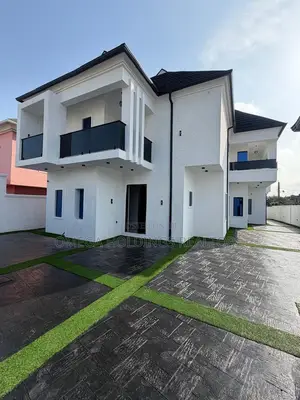 5bdrm Duplex in Cedarhaus Estate, Oluyole for sale