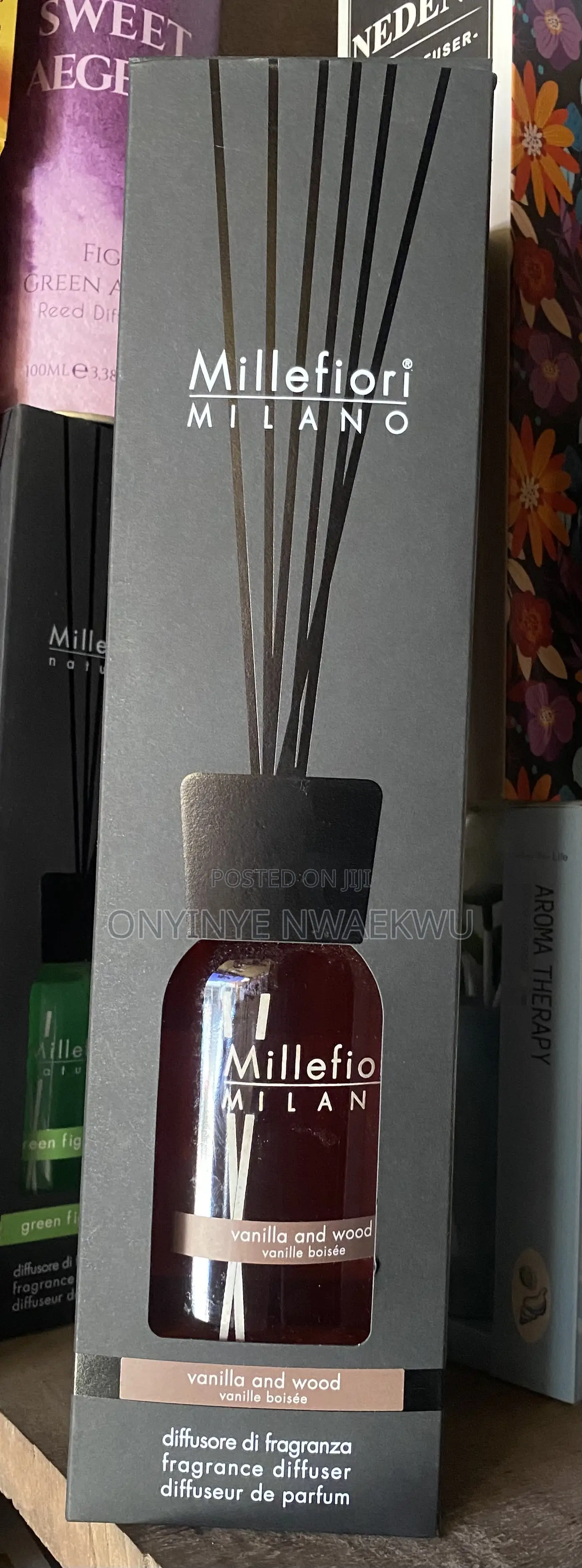 Millefiori Diffuser