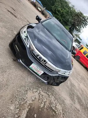 Honda Accord EX-L V-6 2dr Coupe w/Navigation (3.5L 6cyl 6A) 2014 Black